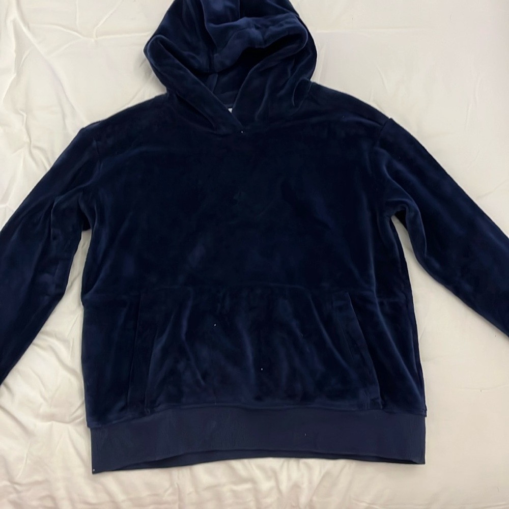 athleta girl hoodie